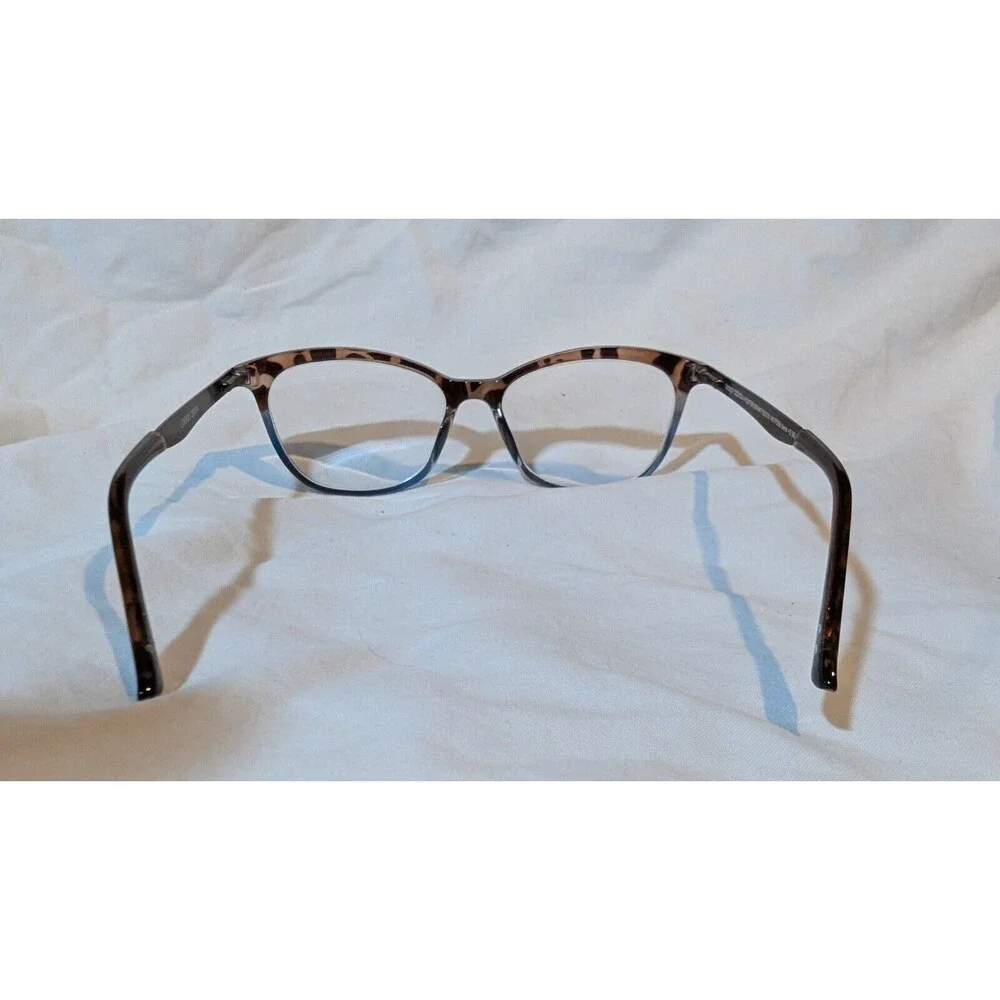 Design Optics by Foster Grant 48-17 140 PD58.5mm +2.50 eyeglasses frames N6